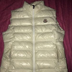 moncler womens vest